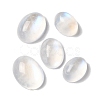 Natural Rainbow Moonstone Cabochons G-NH0026-01A-2