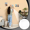 Rectangle Acrylic Table Card Display Frame and Double Faced Adhesive Tape AJEW-WH0609-493A-5