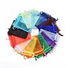 Mixed Color Organza Gift Bags X-OP001M-2