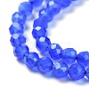Cat Eye Beads Strands CE-I005-B2-3