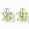 Transparent Acrylic Beads MACR-S154-127-C08-5