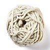 Bulky Soft Polyester Crocheting Knitting Yarn for Scarf OCOR-G009-03-M-2