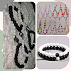 900Pcs Opaque Acrylic Beads MACR-SP0002-35A-7