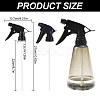 Plastic Dispensing Pump FIND-WH0111-296A-2