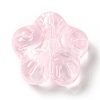 Transparent Glass Beads GLAA-F116-02E-2