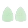 Translucent Cellulose Acetate(Resin) Pendants KY-T040-42-2