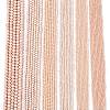Electroplate Glass Beads Strands LS-EGLA-A044-P1mm-B05-2