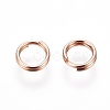 304 Stainless Steel Split Rings STAS-E484-70B-RG-1