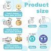 DIY Beads Kit DIY-PH0021-98C-5