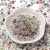 Transparent Colours Glass Round Beads SEED-F006-05A-08-2