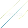 3-Ply Segment Dyed Nylon Braided Cords NWIR-F011-01K-3