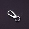 316 Surgical Stainless Steel Swivel Clasps PW-WG0B03B-01-1