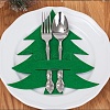 Christmas Themed Felt Tableware Holders AJEW-A003-01A-5