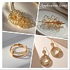 Round Copper Jewelry Wire CWIR-S002-0.8mm-M-3