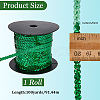 Sparkle PVC Sequins Ribbon OCOR-WH20050-006G-2