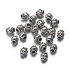 Tibetan Silver Spacer Beads A575-3