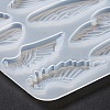 DIY Butterfly Wing Pendant Silicone Molds DIY-F134-04A-5