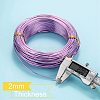 Aluminum Wire AW-S001-2.0mm-22-5