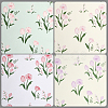 20Pcs 4 Colors Wrapping Paper DIY-SP0005-24-7