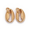304 Stainless Steel Charms STAS-L218-18G-2