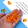 Transparent Acrylic Beads MACR-S373-70-B16-3