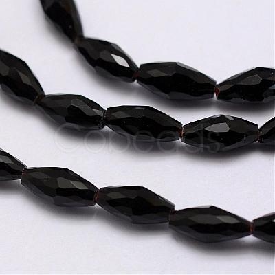 Glass Bead Strands GLAA-K008-01-1