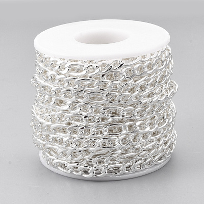 304 Stainless Steel Figaro Chains CHS-T002-05C-1