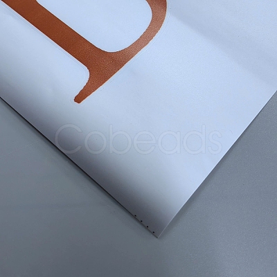 PVC Self-Adhesive Decorative Stickers STIC-WH20010-18-1