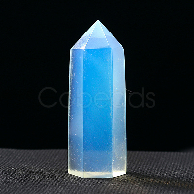 Tower Opalite Wands Display Decoration WG83739-05-1
