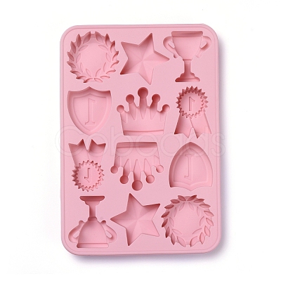 Food Grade DIY Silicone Molds DIY-E031-02-1