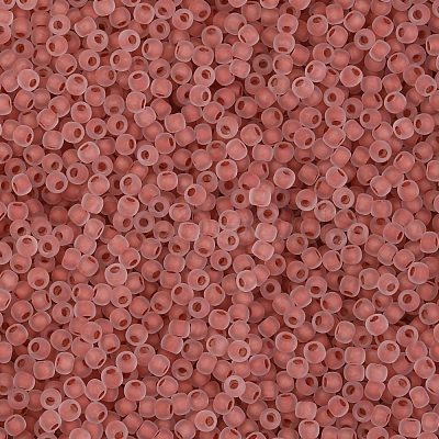 TOHO Round Seed Beads SEED-TR11-0779FM-1