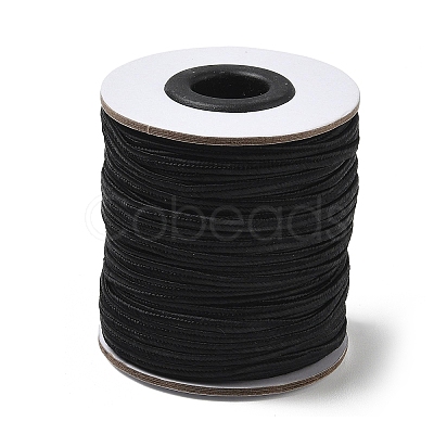 Nylon Braided Cord for Woven Jewelry Making Macrame Craft NWIR-K001-02#-1