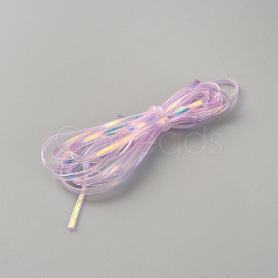 Flat PVC Laser Cord PVC-TAC0816-001B-1