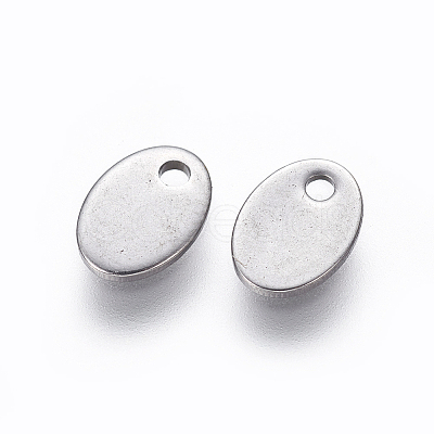 Tarnish Resistant 304 Stainless Steel Charms LS-STAS-L234-065B-1