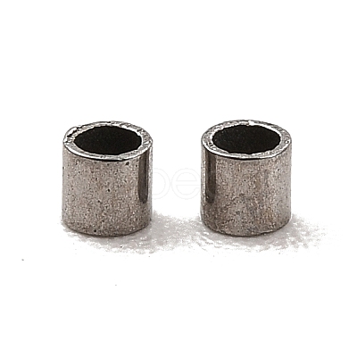 Non-Tarnish 304 Stainless Steel Beads X-STAS-H0179-01A-P-1
