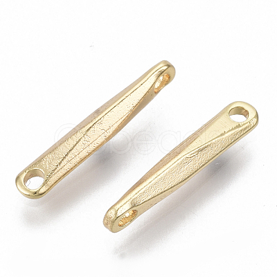 Brass Links connectors KK-S348-483-NF-1