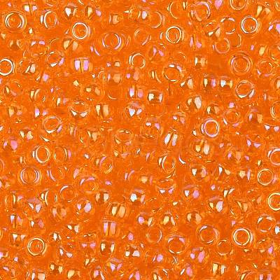 TOHO Round Seed Beads SEED-XTR08-0174-1