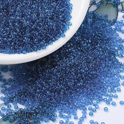 MIYUKI Round Rocailles Beads X-SEED-G007-RR0149-1