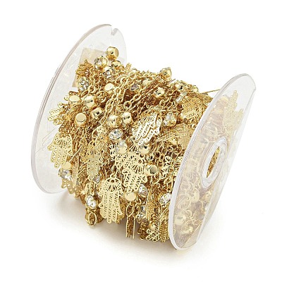 Brass Chain CHC-B022-03G-1