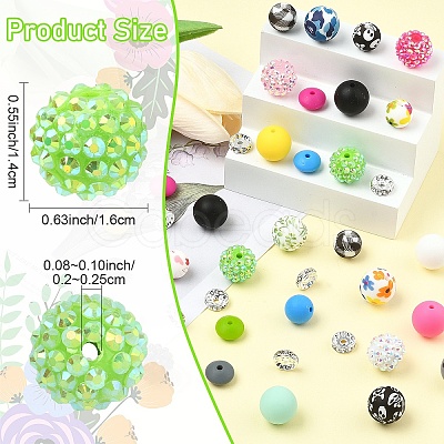 DIY Findings Kits DIY-YW0017-95B-1