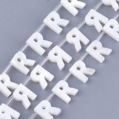 Freshwater Shell Beads X-SHEL-T012-59R-1