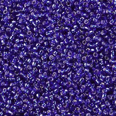 TOHO 15/0 Round Beads X-SEED-TR15-0028-1