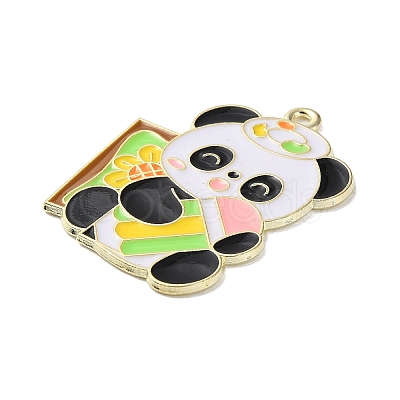 Zinc Alloy Pendant ENAM-Z009-03B-LG-1