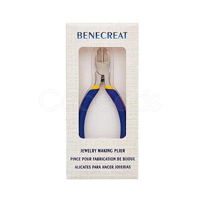 DIY Wire Wrapped Jewelry Kits DIY-BC0011-81A-03-1