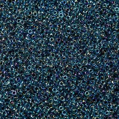 MIYUKI Round Rocailles Beads X-SEED-G009-RR0339-1