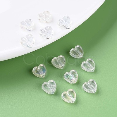 Transparent Acrylic Beads MACR-S373-114-C-1