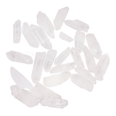 Natural Quartz Crystal Beads PH-G-A142-06E-1