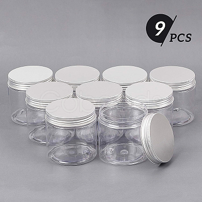 Plastic Empty Cosmetic Containers CON-BC0006-05E-1