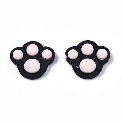Opaque Resin Cabochons CRES-N024-47-1