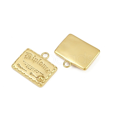 304 Stainless Steel Pendants STAS-P415-19G-1
